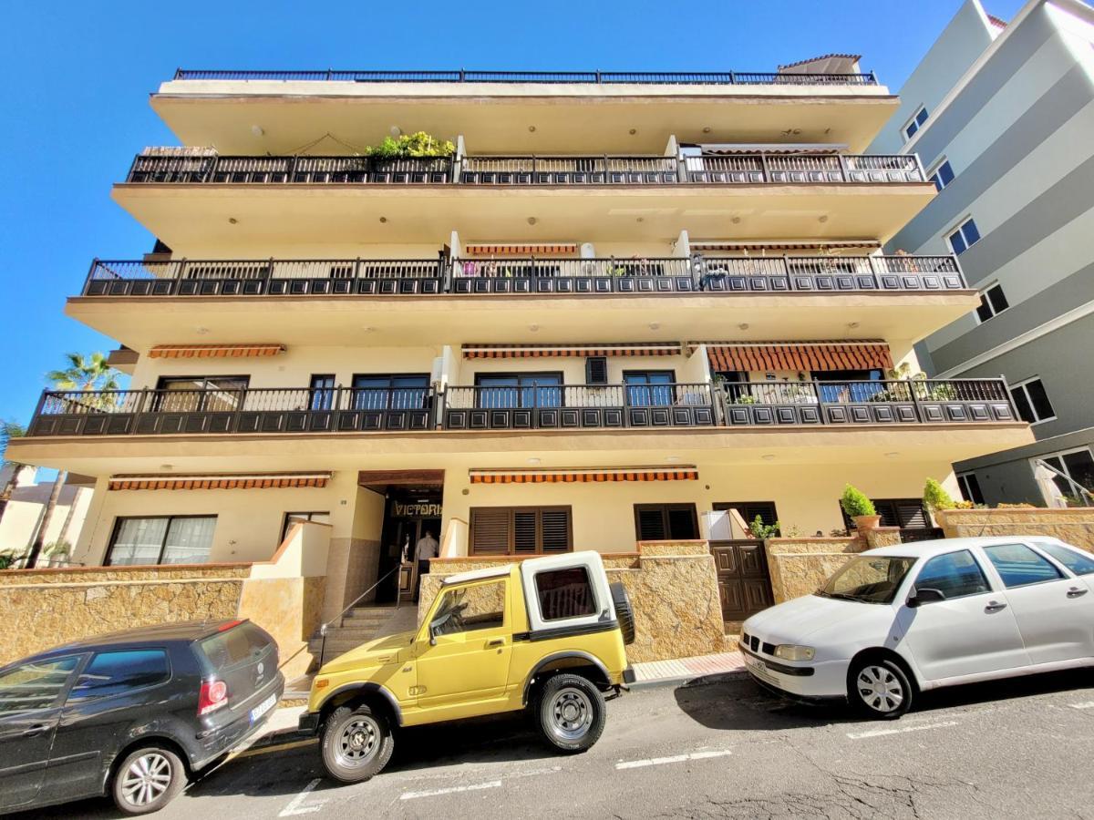 Victoria Apartment Puerto de la Cruz  Ngoại thất bức ảnh
