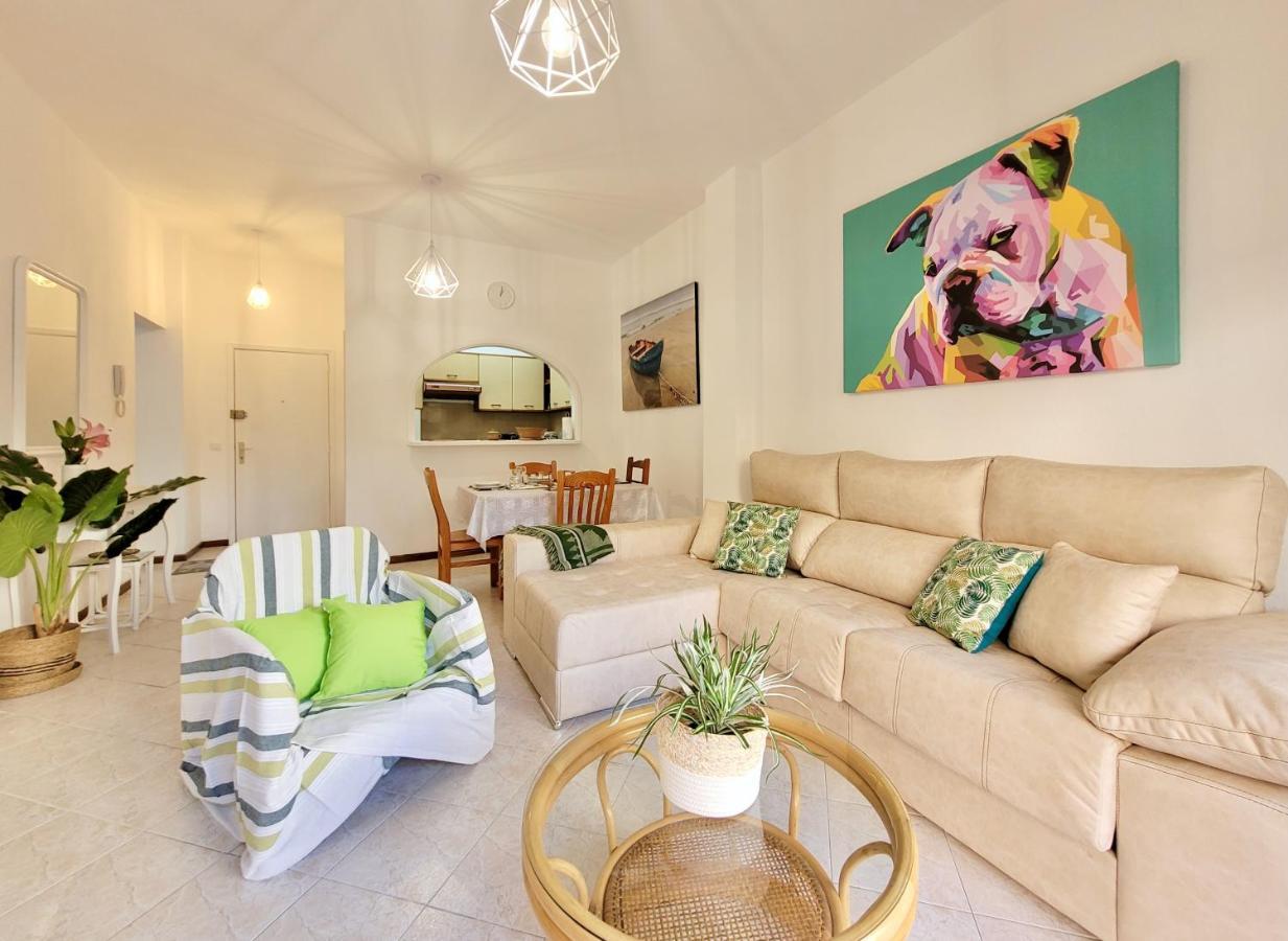 Victoria Apartment Puerto de la Cruz  Ngoại thất bức ảnh