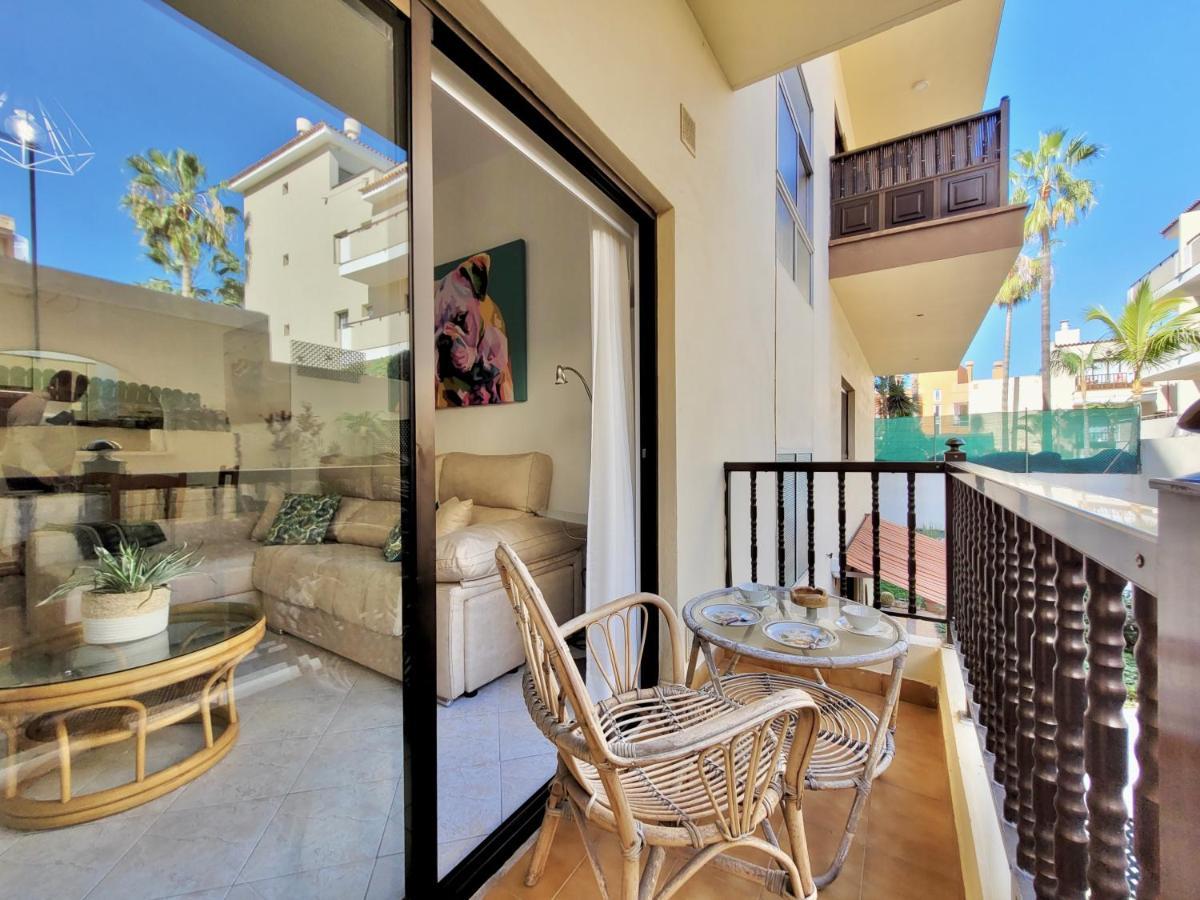 Victoria Apartment Puerto de la Cruz  Ngoại thất bức ảnh