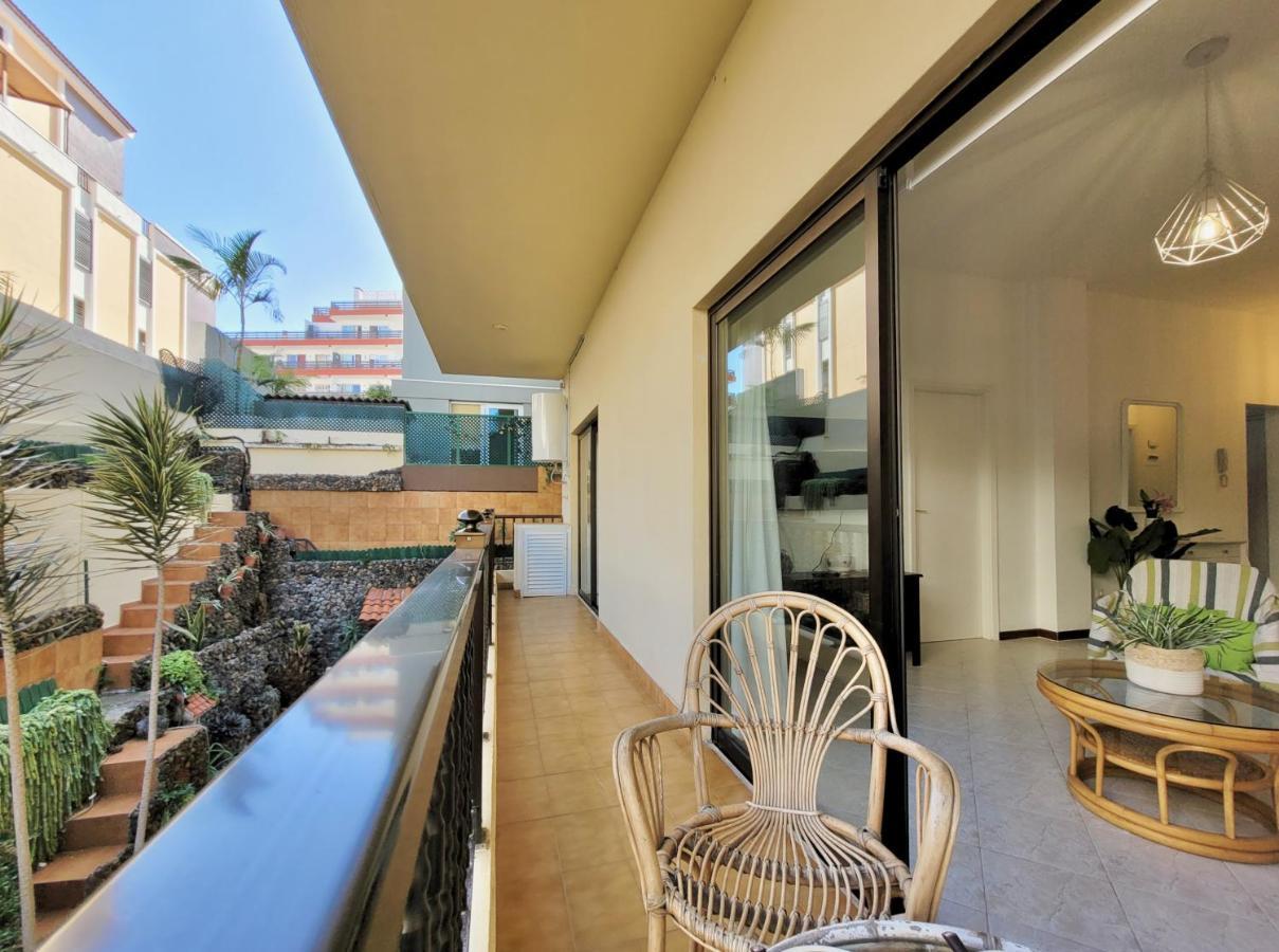 Victoria Apartment Puerto de la Cruz  Ngoại thất bức ảnh