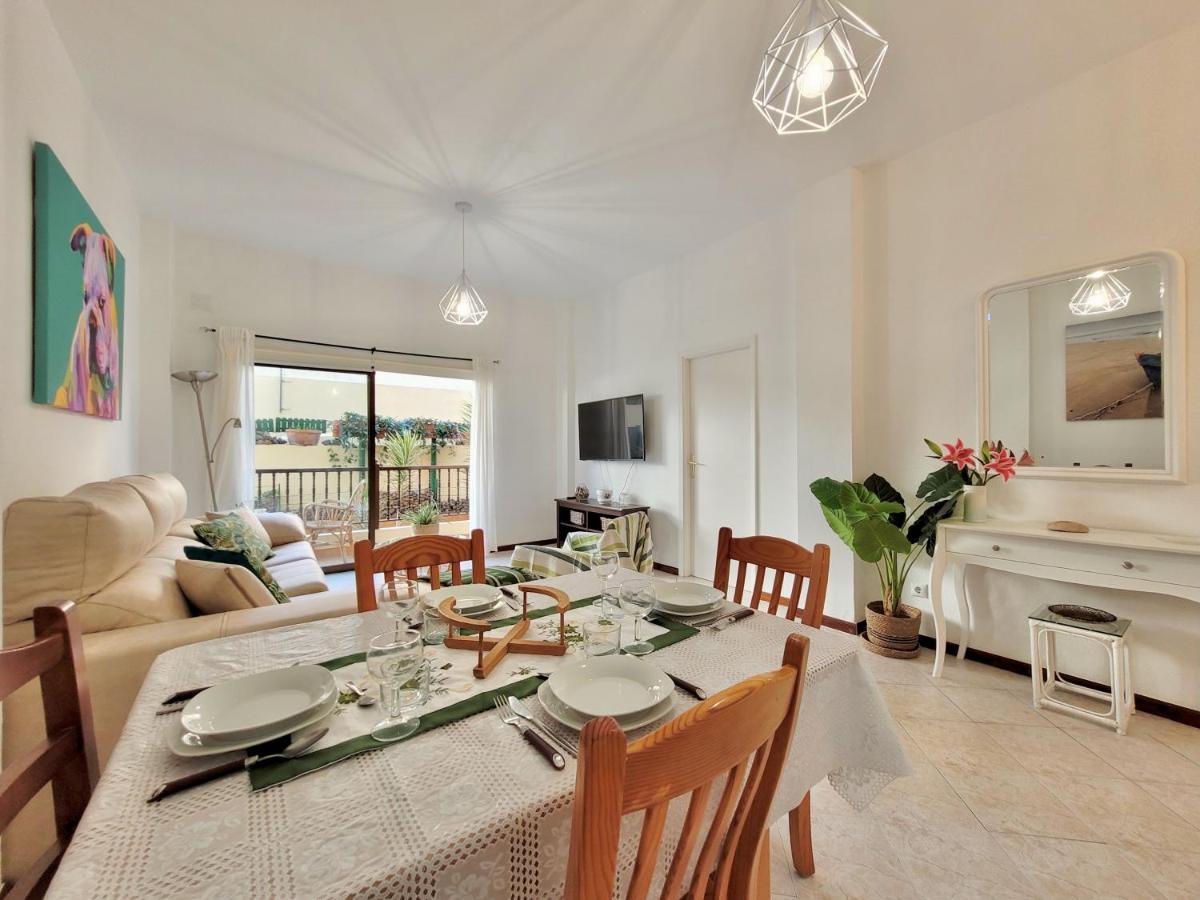 Victoria Apartment Puerto de la Cruz  Ngoại thất bức ảnh